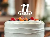Eleven Cake Topper-1