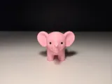 Éléphant mignon 2-1