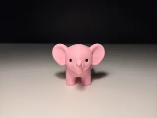 Cute Elephant 2