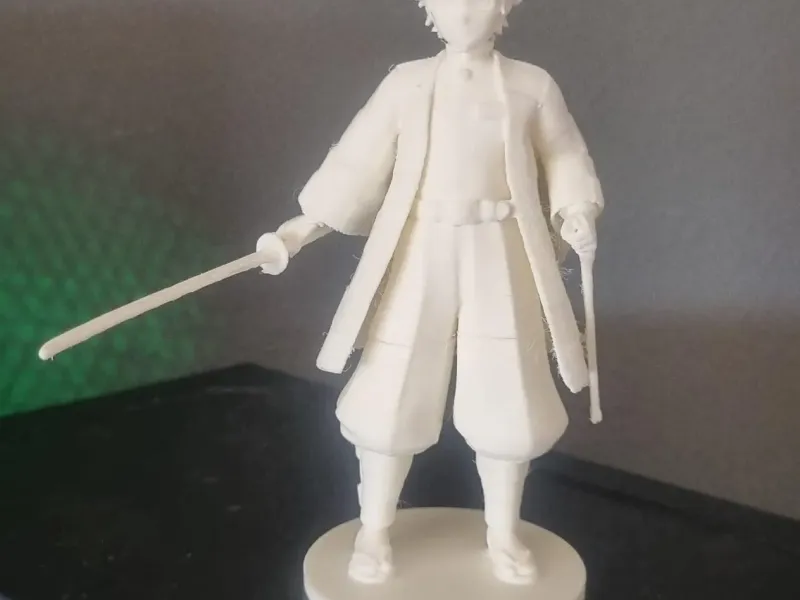Kamado Tanjirou "Demon Slayer: Kimetsu no Yaiba"