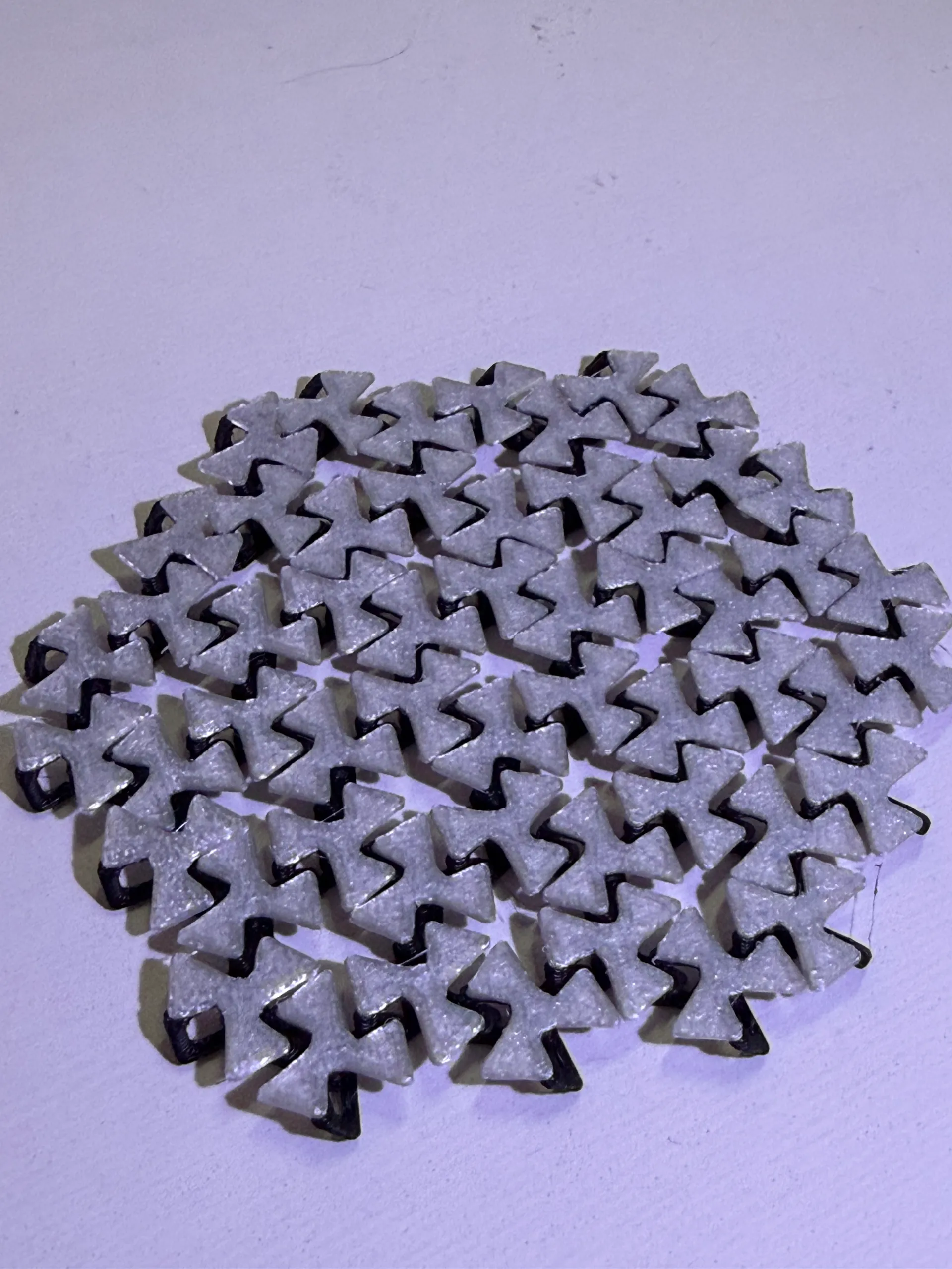 TriFlex - Super Flexible Fabric-6