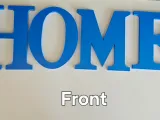 Elevate Your Space with 3D Printed Home Sign Letters-3
