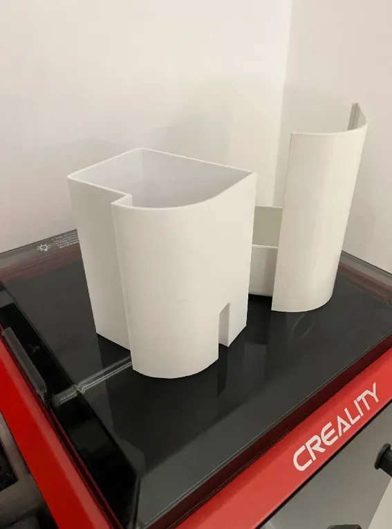 Nespresso Latissima One Capsule Bin