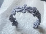 SNOW FLAKE BRACELET-2