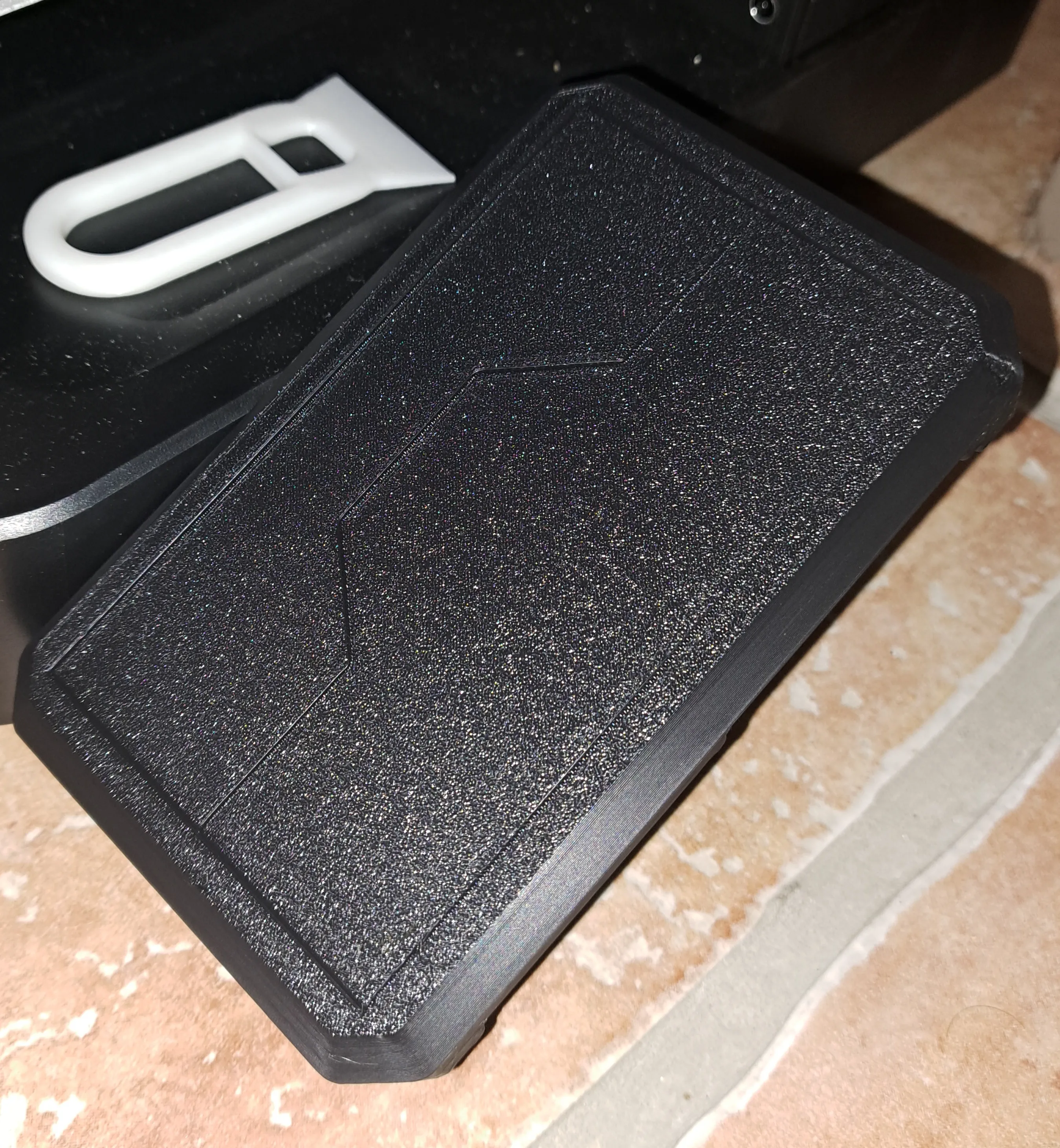 Nice Ender 3 V3 KE Screen cover