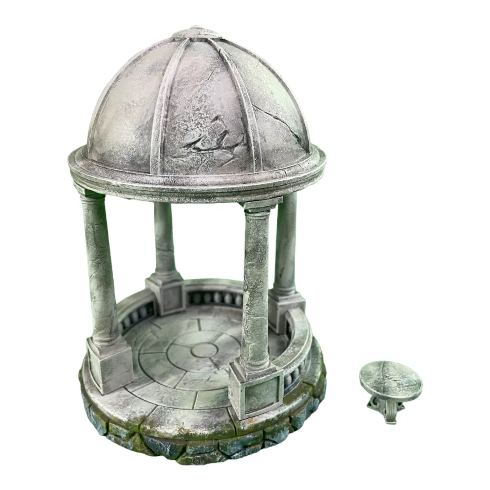 Antique Gazebo