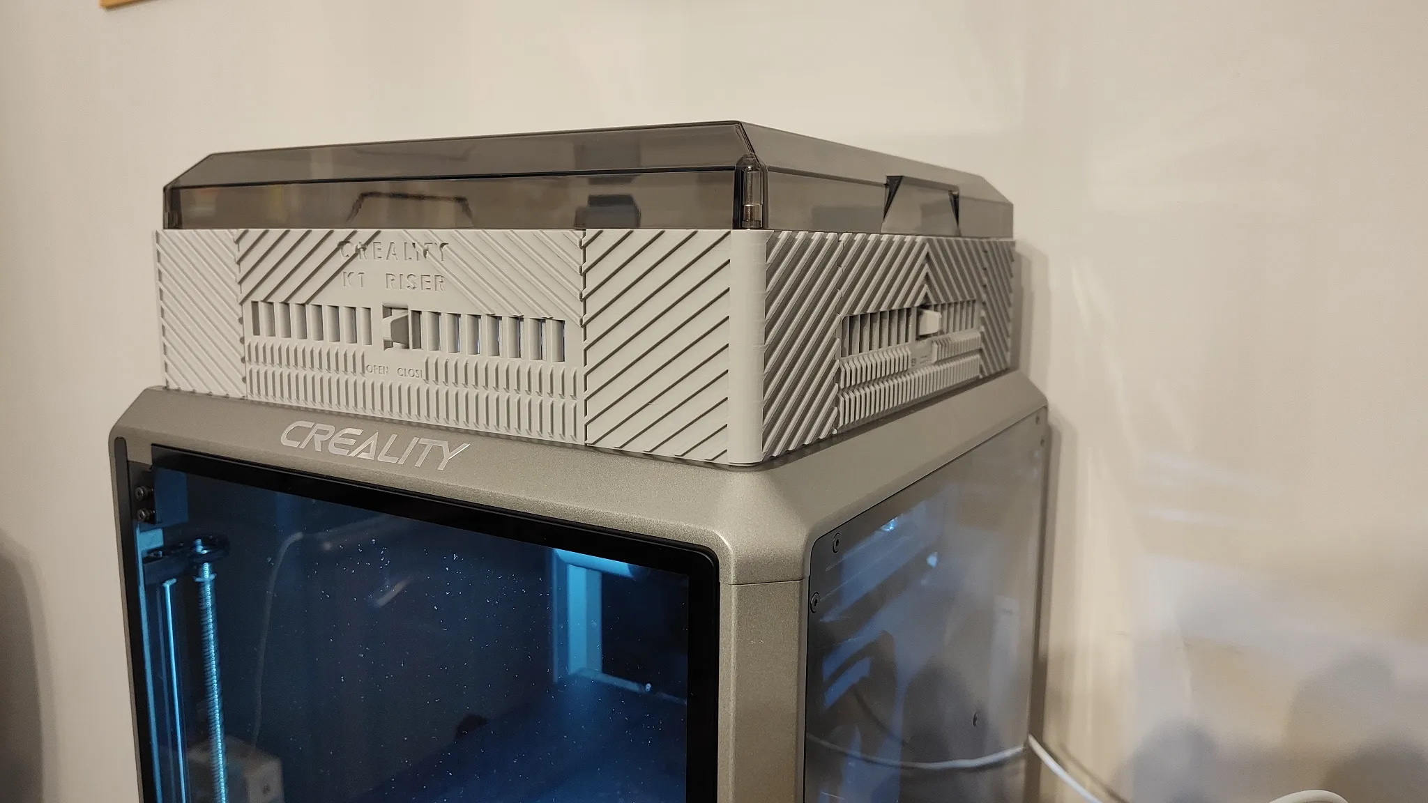 Creality K1/K1C riser