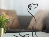 Desktop Line Art - Dog-0