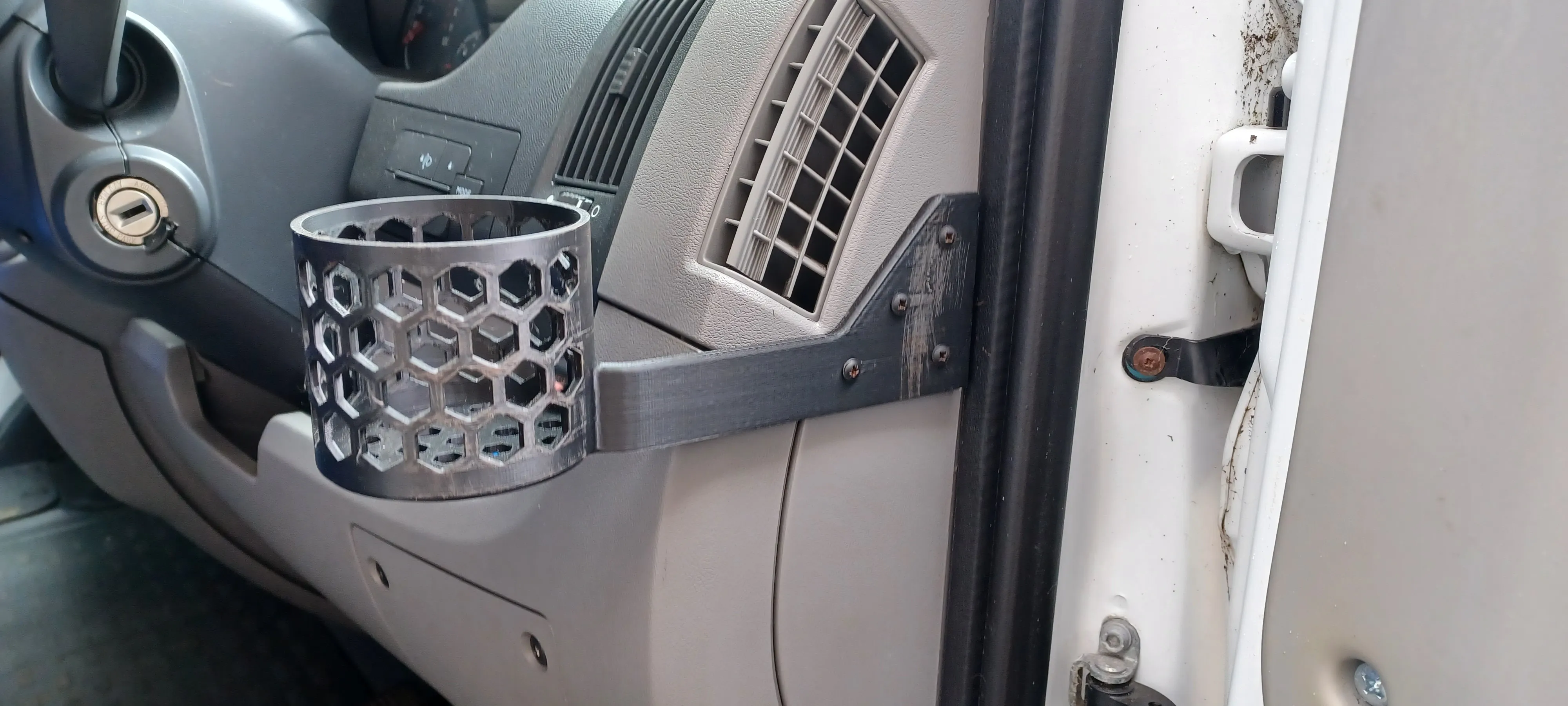Peugeot Boxer, Fiat Ducato, Citroen Relay Drink Cup Holder