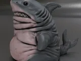 OVERGEWICHTIGE HAAI-0
