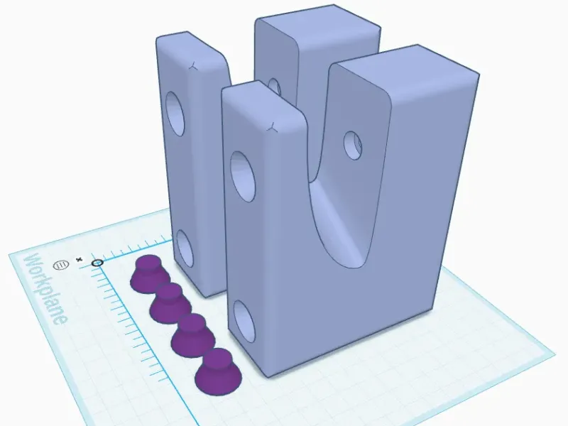 Super Stingray Wall-Mount