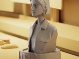Stacey Bust from Mixtape video game - Stacey de Mixtape-2