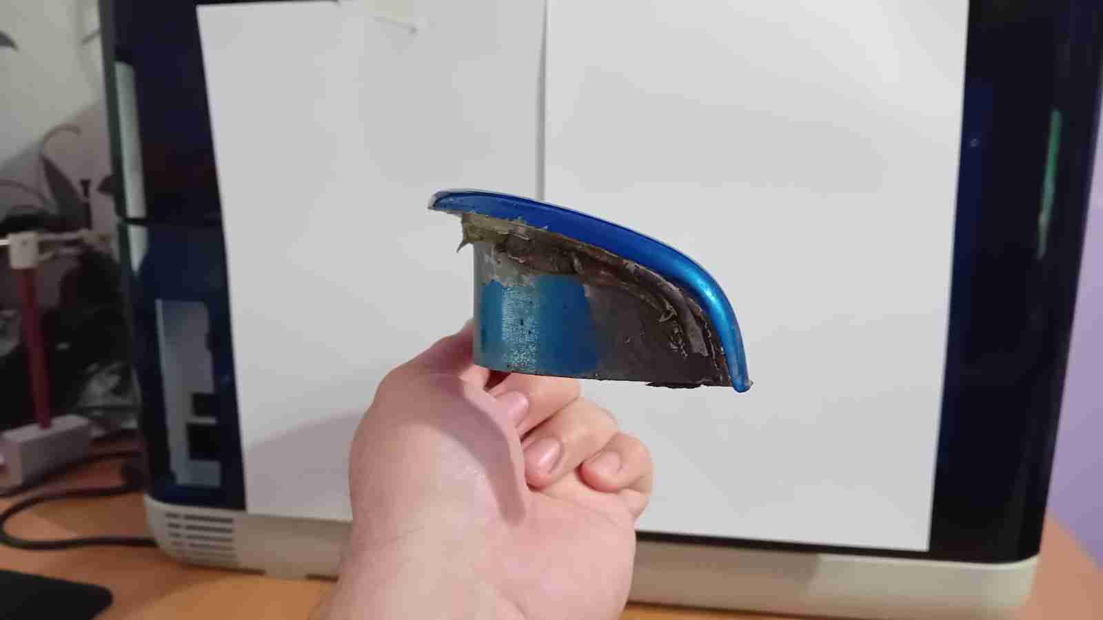 Car exhaust ornament 3D models download Creality Cloud