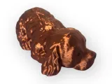 Cocker spaniel sleeping-2