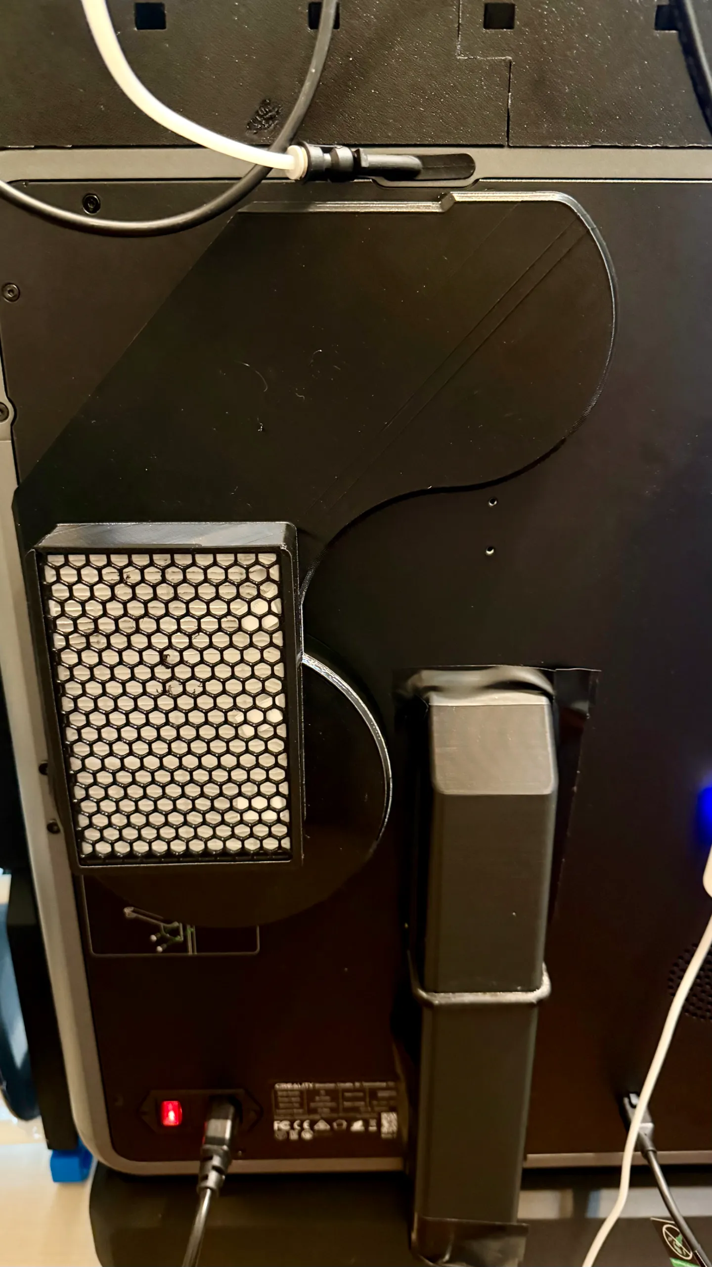 HEPA And Carbon Air Filtration for K2 (Not plus or pro)-1