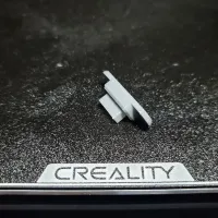 K1/K1Max USB cover cap-1