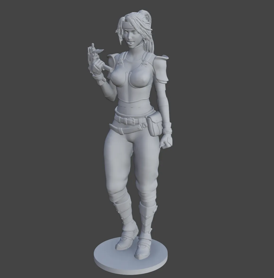 Jessie Rasberry Final Fantasy 7