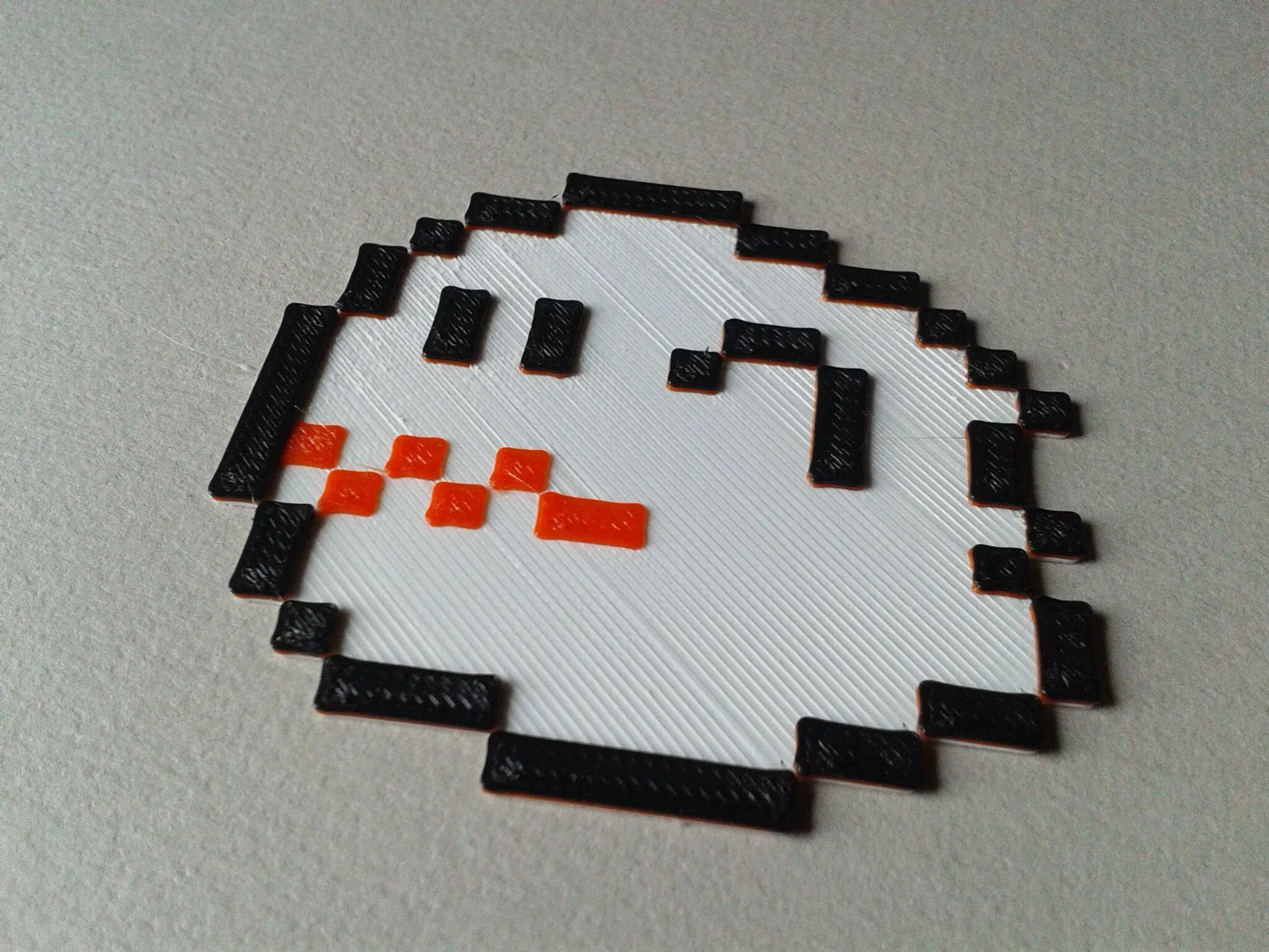 NES - Yoshi Mario and Yoshi - Title Screen - Ghost (Step 2)