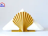 Servilletero Seashell-6