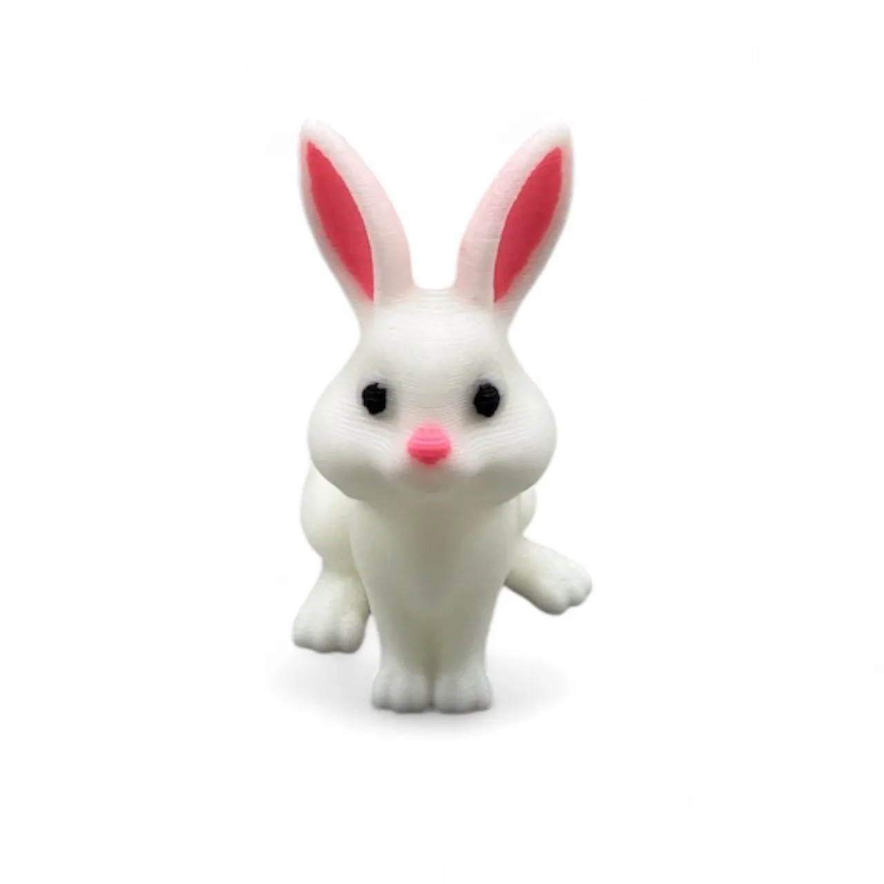 Bunny Flexy - Articulating Bunny