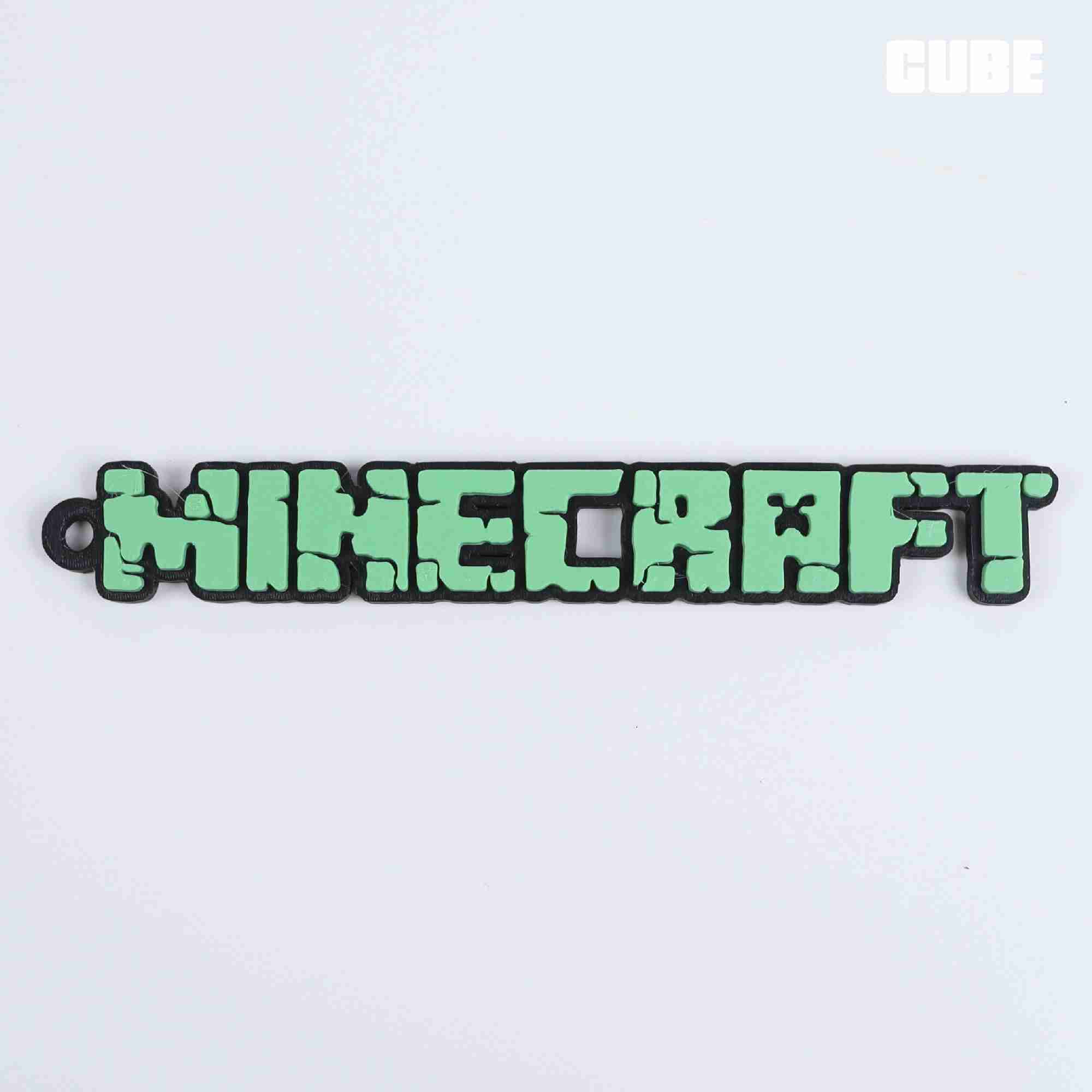 Minecraft Keychains for Minecraft Gamers! 3D models download