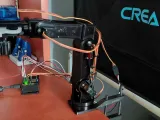 Base Joint 1 and Joint 1 Type 1-3 Robot-8