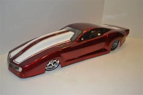 APOLLO RC DRAG OUTLAW PARTS