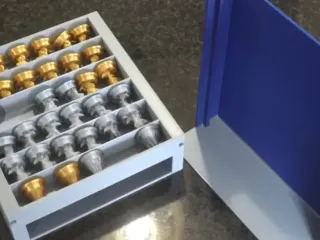 Portable Dinosaur-themed Chess Set