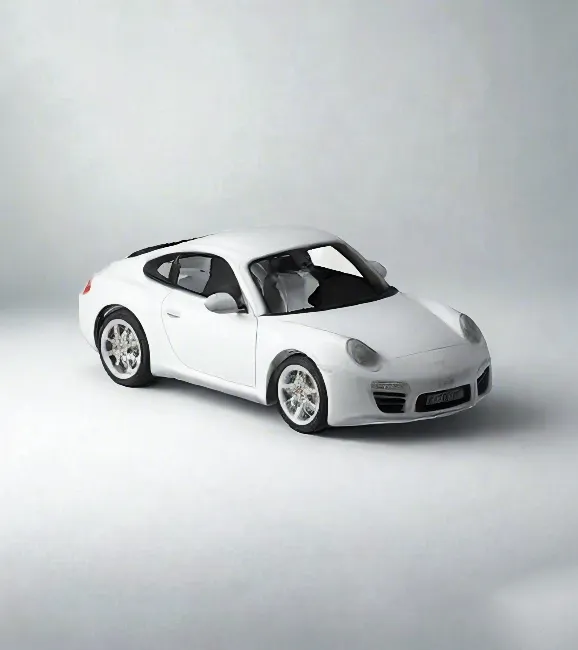 Car Vehicle 015 Porsche 911 Carrera 4S