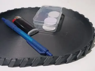 Tray