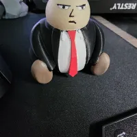 Fat Hitman 47 - MEME-3