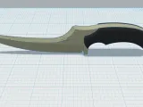 BK Knife 36-7