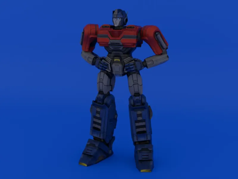 transformers optimus prime one orion