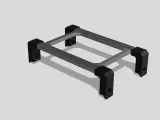 CFS riser MOD for K2 Plus 2020 Profile-6