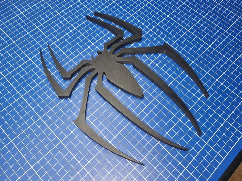 Spinnenbord 🕷️