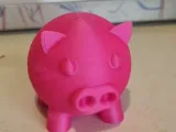 Nice Round Pig-1