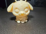 Chibi Alien Dog-1
