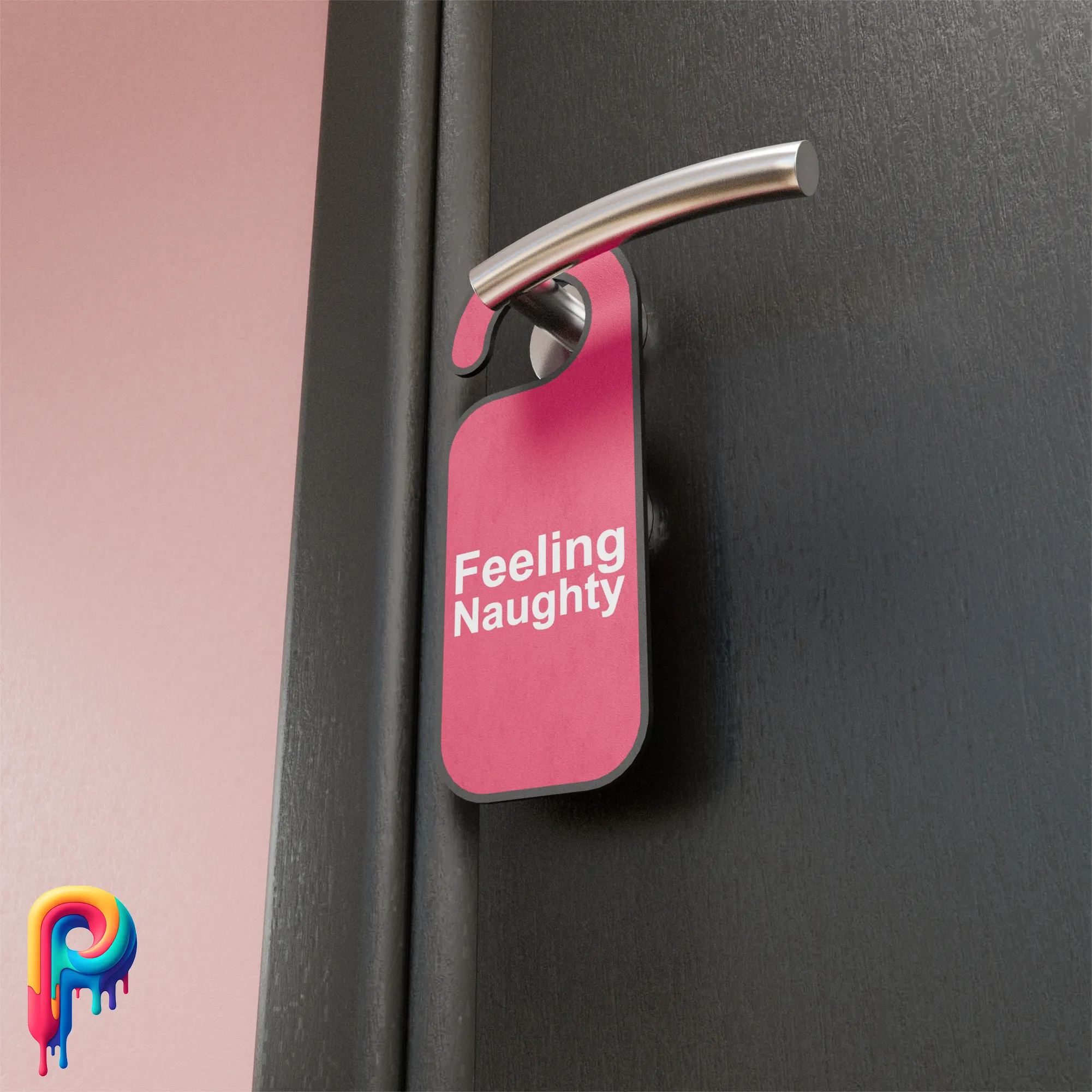 Valentine's Door Hangers by Polymeria