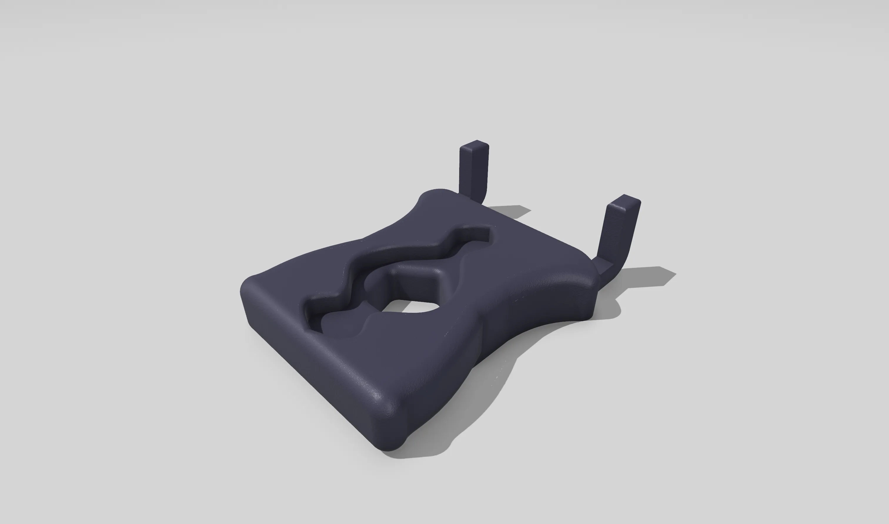 Ikead Skadis HeadPhone Holder
