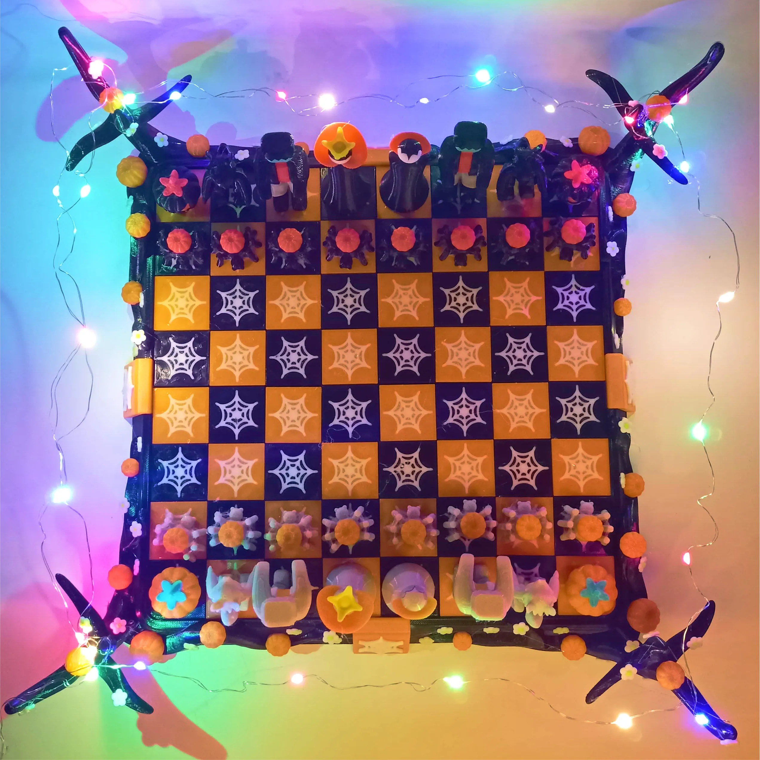 Halloween Chess