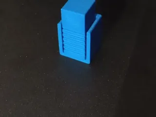 3d printable Spring Model