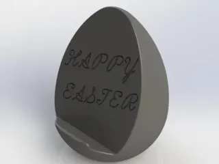 The Phone Eggstand