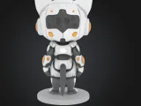 Xempiaaz- Cyber kitty-3