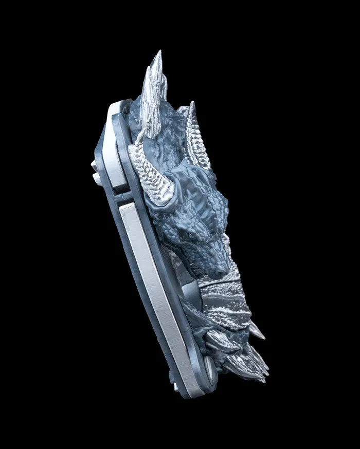 Chakram The Dragons Of Fury