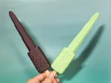 Ice Cream Extendable Sword-1