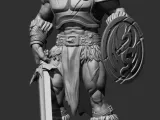 Legendary Warrior-1