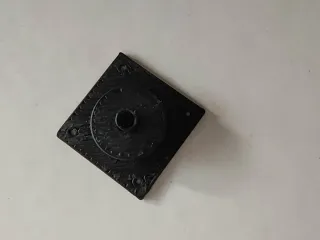 Filament Spool Holder to screw on