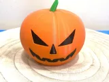 Halloween Pumpkin bowl big size-1
