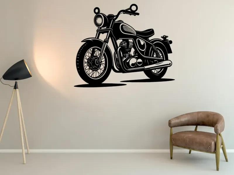 Harley Davidson Wall Art