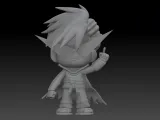 Chibit 069 : Kamina (Tengen Toppa Gurren Lagann)-4